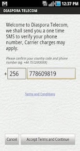 download Diaspora Telecom: Cheap Calls. free