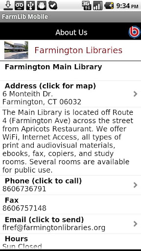 免費下載教育APP|Farmington Libraries, CT app開箱文|APP開箱王
