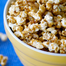 Maple Walnut Popcorn