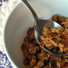 Honey Almond Granola
