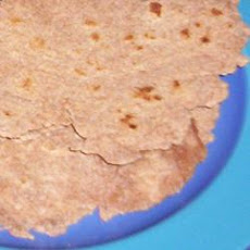 Whole Wheat Chapati