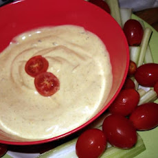 Creamy Curry Dip