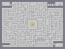 Thumbnail of the map 'The Mirror Labyrinth'