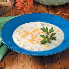New England Clam Chowder