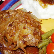 Sully's Salisbury Steak