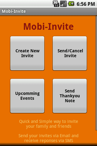 MobiInvite