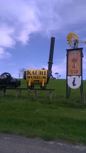 Matakohe Kauri Museum