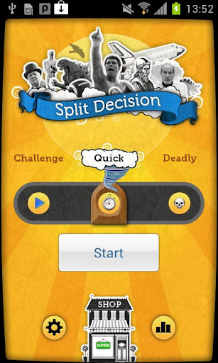 Split Decision