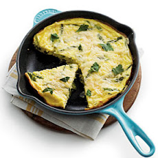 Asparagus Frittata