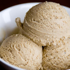 Coffee Cardamom Ice Cream