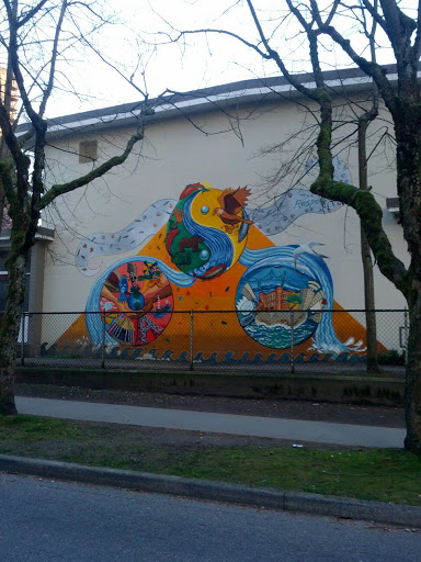 School Mural