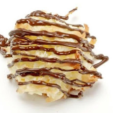 Ambrosia Macaroons
