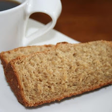 Gluten Free Tropical Banana Bread