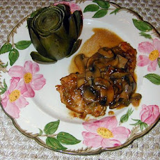 Easy Chicken Marsala