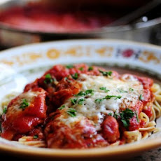 Chicken Parmigiana