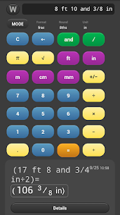 How to mod Worker Fraction Calculator 1.2.4 apk for android