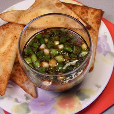 Ginger Soy Sauce