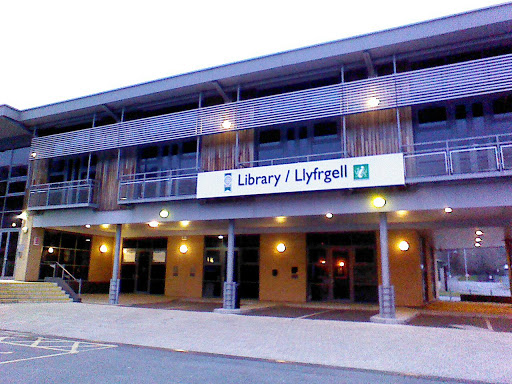 Milford Haven Library