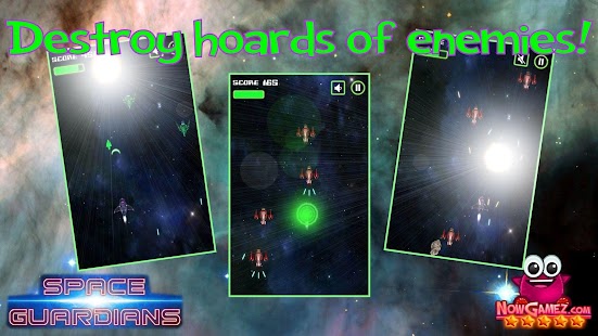How to download Space Guardians 1.0 mod apk for pc