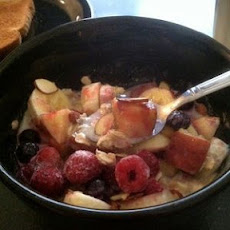 Cold Fruit Cereal