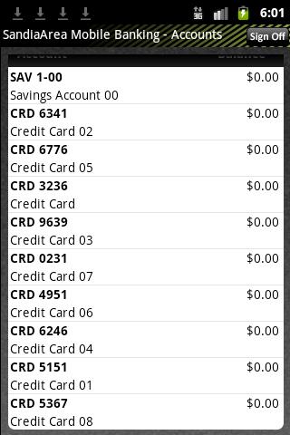 【免費財經App】Sandia Area Mobile Banking-APP點子