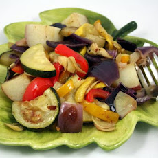 Roasted Vegetables
