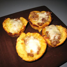 BBQ Muffins