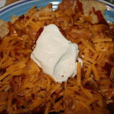 Enchilada Nachos