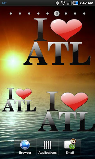 I Love ATL