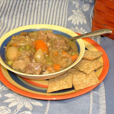Beef Bourguignonne