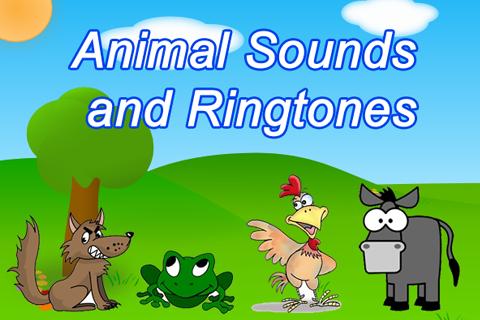Animal Sounds Ringtones Kids