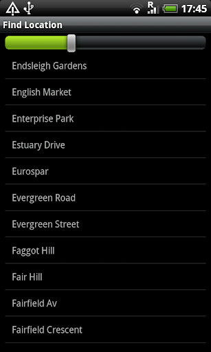 免費下載旅遊APP|Cork Street Map app開箱文|APP開箱王