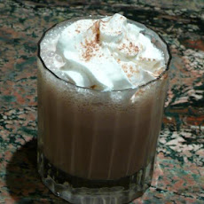 Amaretto Iced Smoothie
