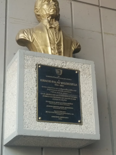 Busto Ignacio Palau V