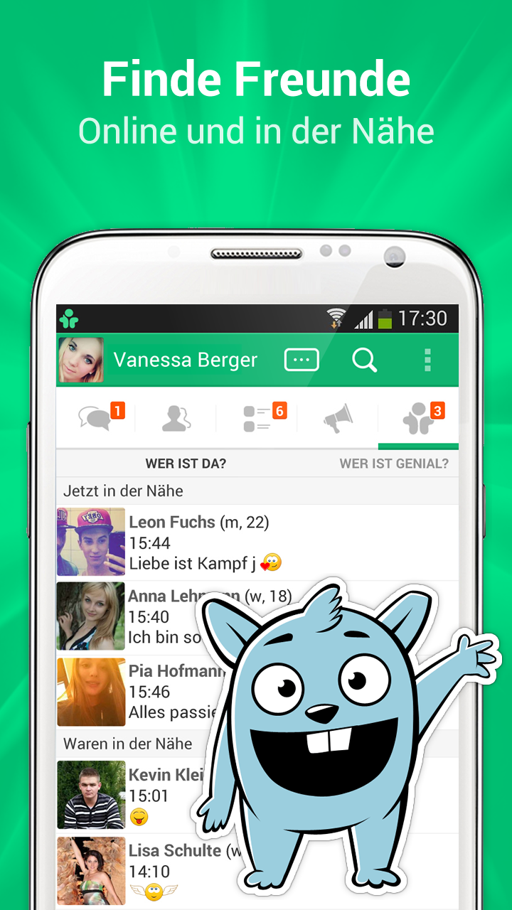 Android application Frim screenshort