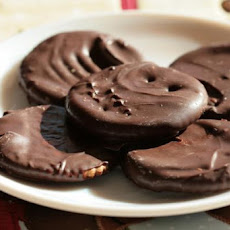 Easy Girl Scout Thin Mints