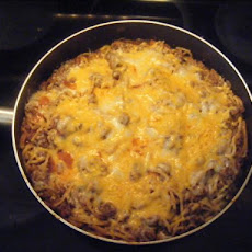 Hamburger Skillet Dinner a Fresh Take on Hamburger Helper