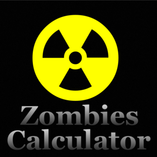 Zombies Calculator LOGO-APP點子