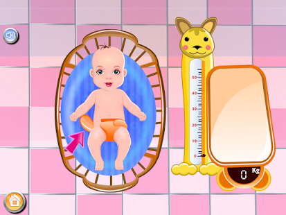 How to install Babysitter Newborn Baby Games 6.2.3 unlimited apk for laptop