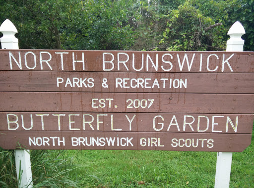 North Brunswick Butterfly Garden