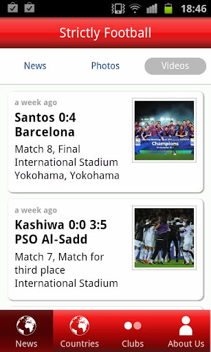 Strictly Football