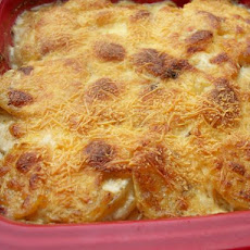 Creamy Potato Gratin