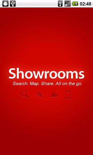 【免費生活App】Showrooms-APP點子