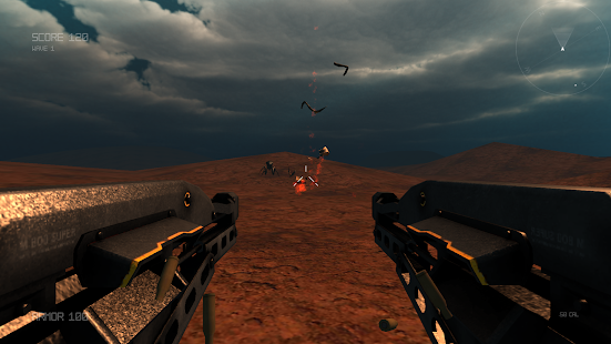 How to install Alien Violator patch 1.1 apk for laptop