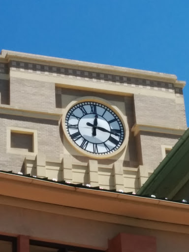 Grand Clock at Embassy Suites