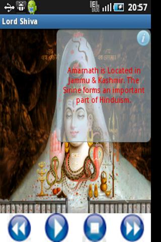 【免費生活App】Lord Shiva and Temples-APP點子