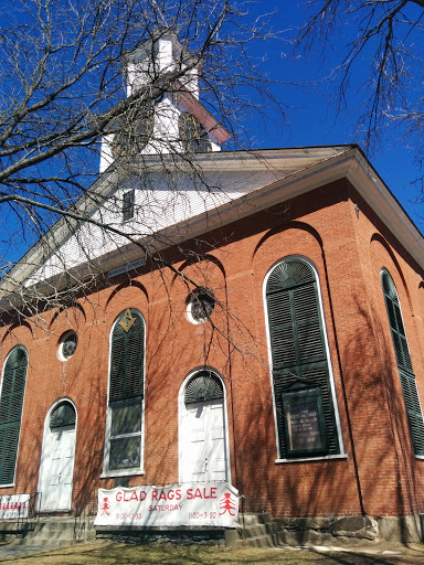 Woodstock Christian Church And Masonic Temple