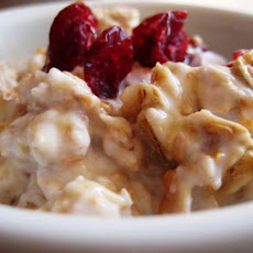 Cranberry Muesli