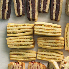 Layered Icebox Cookies
