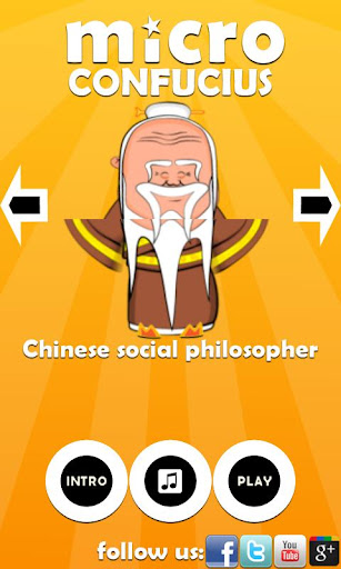 【免費教育App】Micro Confucius-APP點子